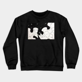 Elved Lies Crewneck Sweatshirt